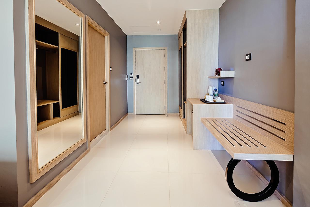 Three Sukhumvit Hotel - Sha Plus Certified Bangkok Ngoại thất bức ảnh